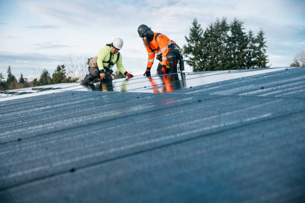 Trusted Roof Repair service in Gallipolis Ferry, WV - Ben Roofing and Steel LLC